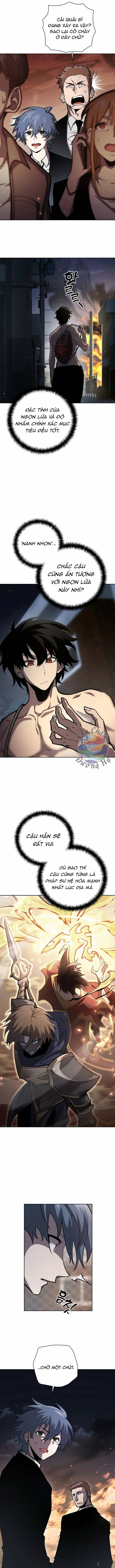 Kiếm Thần Đến Từ Tận Thế [Chap 1-15]
