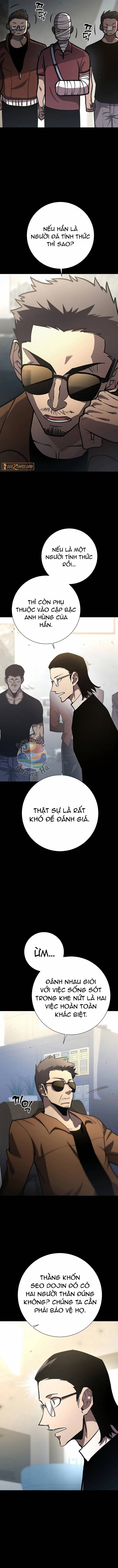 Kiếm Thần Đến Từ Tận Thế [Chap 1-15]