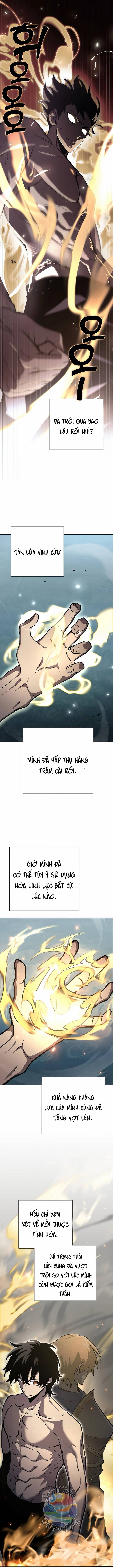 Kiếm Thần Đến Từ Tận Thế [Chap 1-15]
