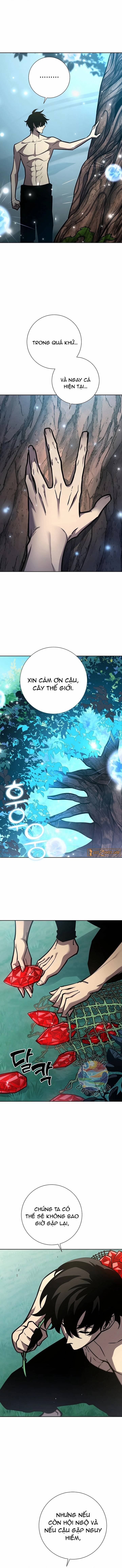 Kiếm Thần Đến Từ Tận Thế [Chap 1-15]