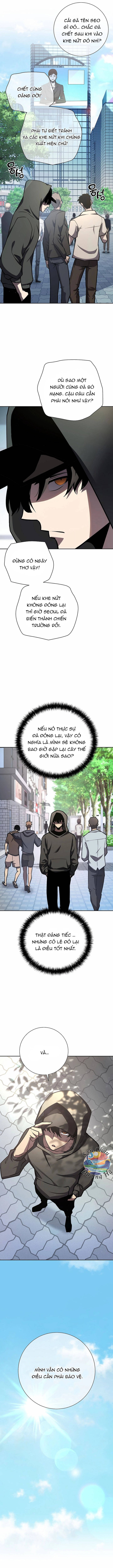 Kiếm Thần Đến Từ Tận Thế [Chap 1-15]