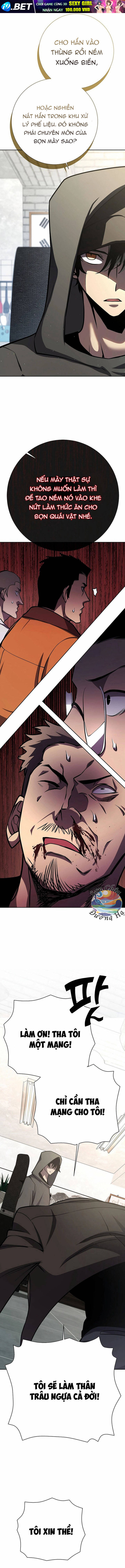 Kiếm Thần Đến Từ Tận Thế [Chap 1-15]