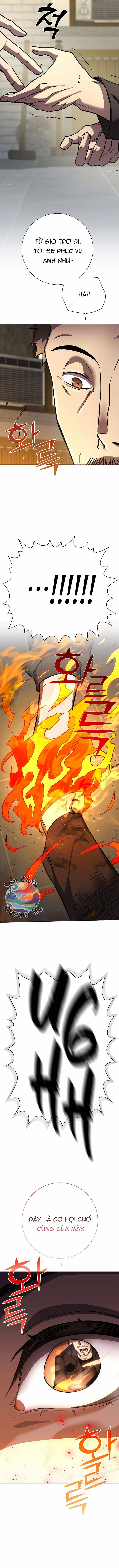 Kiếm Thần Đến Từ Tận Thế [Chap 1-15]