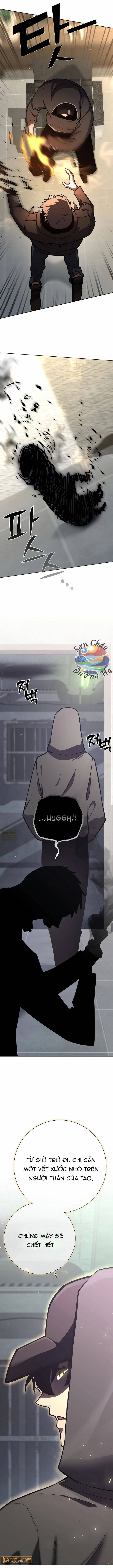Kiếm Thần Đến Từ Tận Thế [Chap 1-15]
