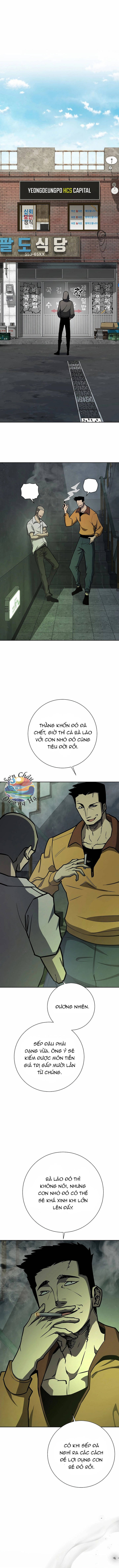 Kiếm Thần Đến Từ Tận Thế [Chap 1-15]