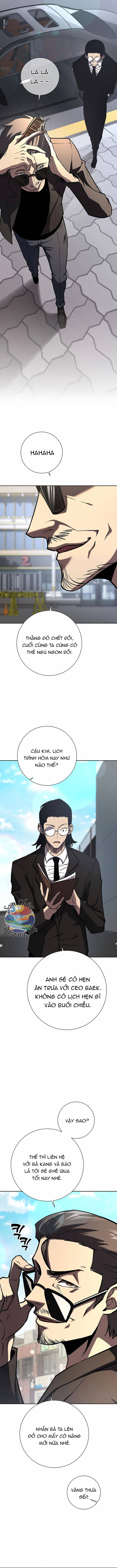 Kiếm Thần Đến Từ Tận Thế [Chap 1-15]