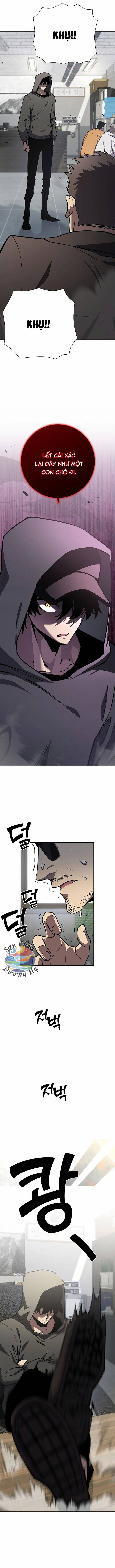 Kiếm Thần Đến Từ Tận Thế [Chap 1-15]