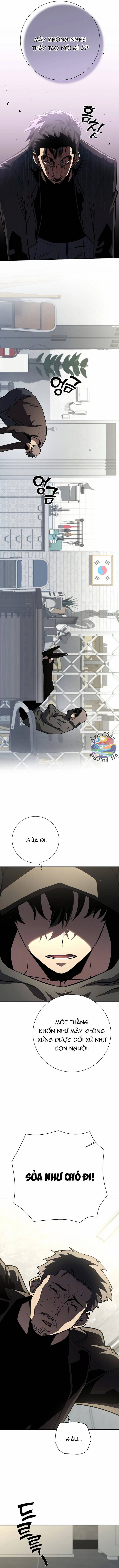 Kiếm Thần Đến Từ Tận Thế [Chap 1-15]