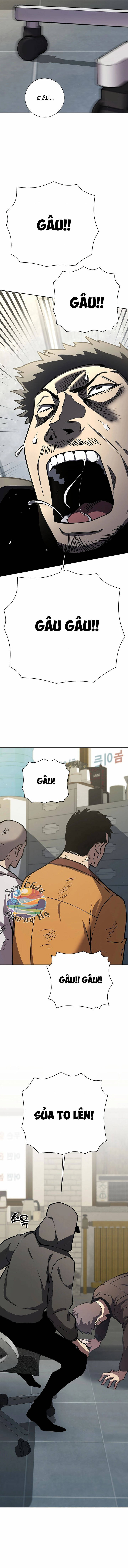 Kiếm Thần Đến Từ Tận Thế [Chap 1-15]