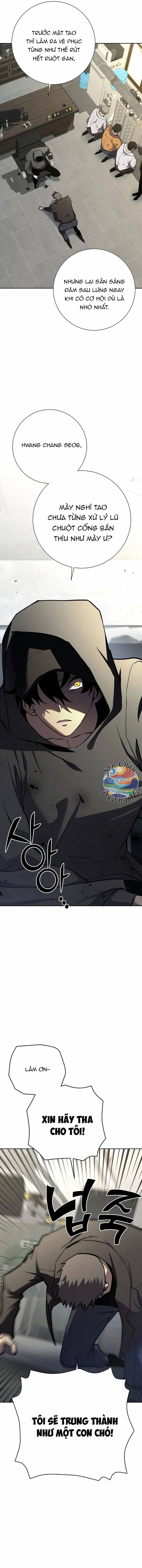 Kiếm Thần Đến Từ Tận Thế [Chap 1-15]