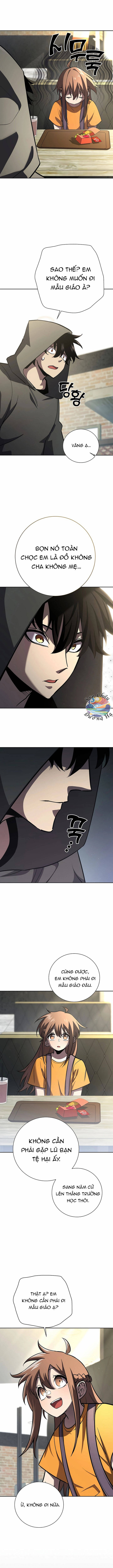 Kiếm Thần Đến Từ Tận Thế [Chap 1-15]