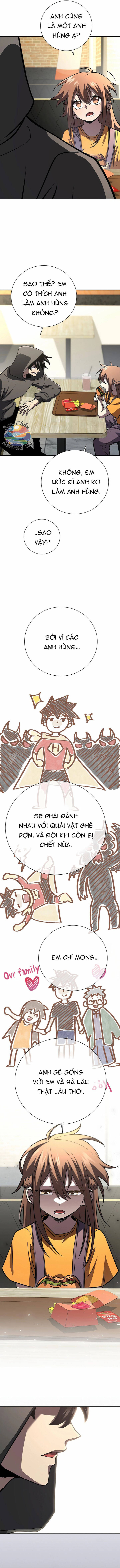 Kiếm Thần Đến Từ Tận Thế [Chap 1-15]