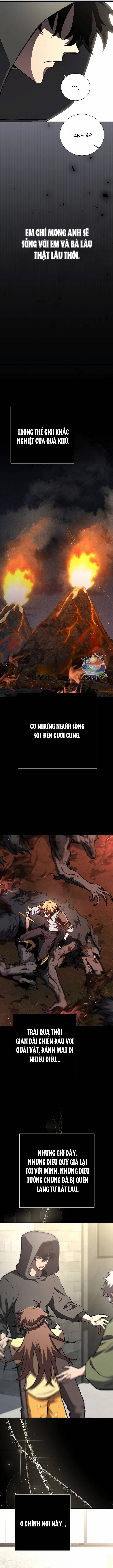 Kiếm Thần Đến Từ Tận Thế [Chap 1-15]
