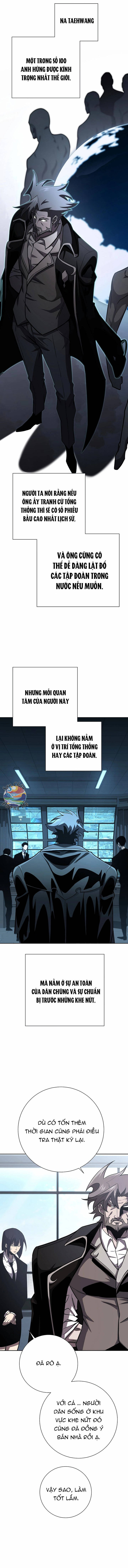 Kiếm Thần Đến Từ Tận Thế [Chap 1-15]