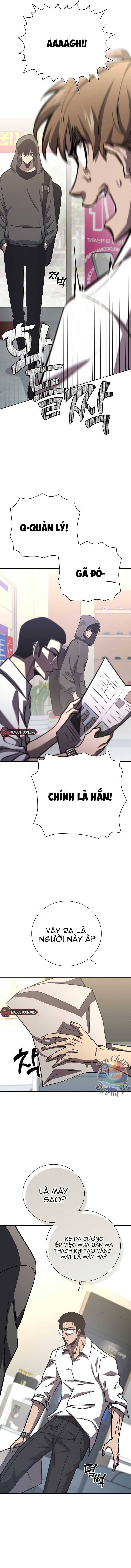 Kiếm Thần Đến Từ Tận Thế [Chap 1-15]