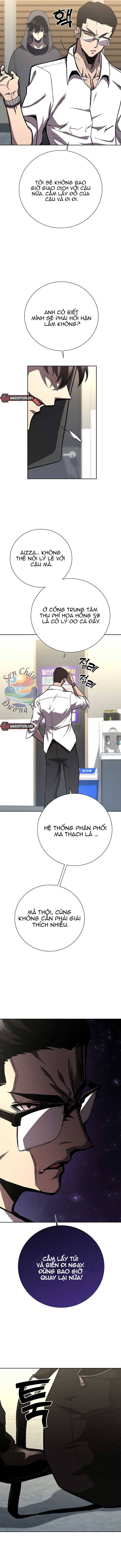Kiếm Thần Đến Từ Tận Thế [Chap 1-15]