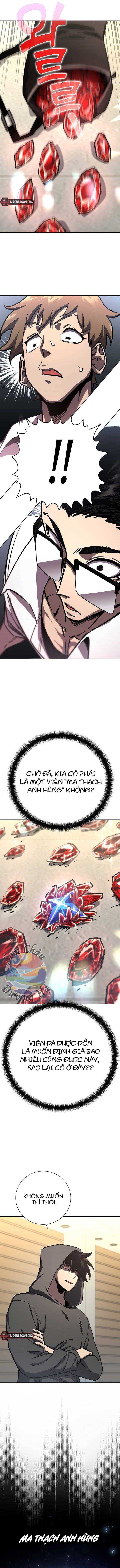 Kiếm Thần Đến Từ Tận Thế [Chap 1-15]