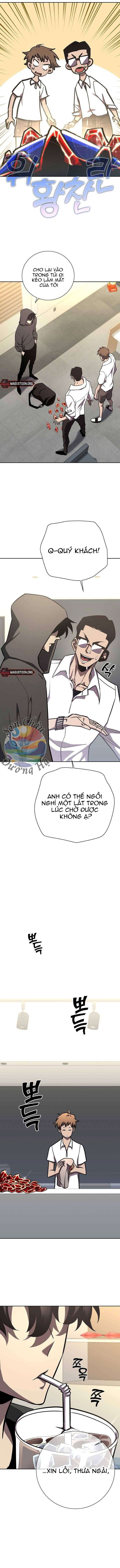 Kiếm Thần Đến Từ Tận Thế [Chap 1-15]