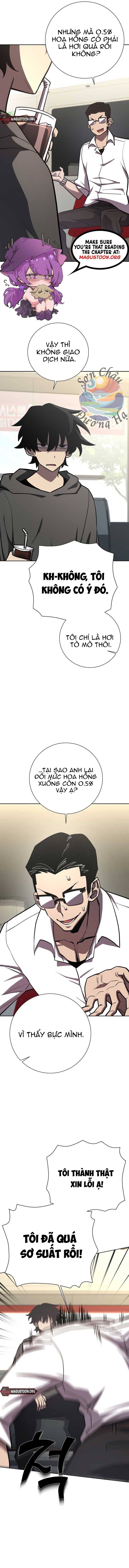 Kiếm Thần Đến Từ Tận Thế [Chap 1-15]