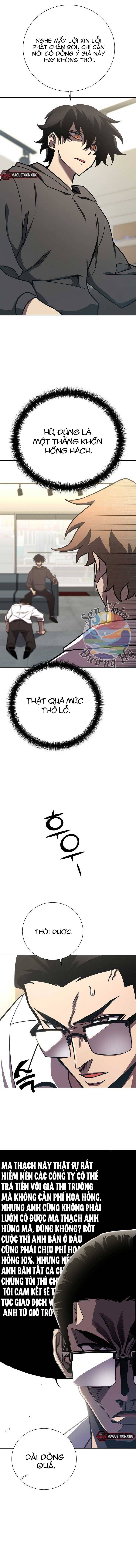 Kiếm Thần Đến Từ Tận Thế [Chap 1-15]
