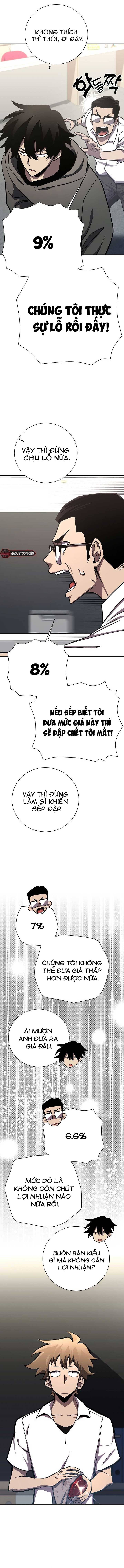 Kiếm Thần Đến Từ Tận Thế [Chap 1-15]