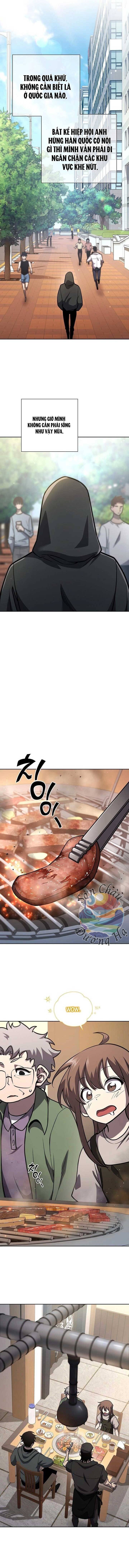 Kiếm Thần Đến Từ Tận Thế [Chap 1-15]