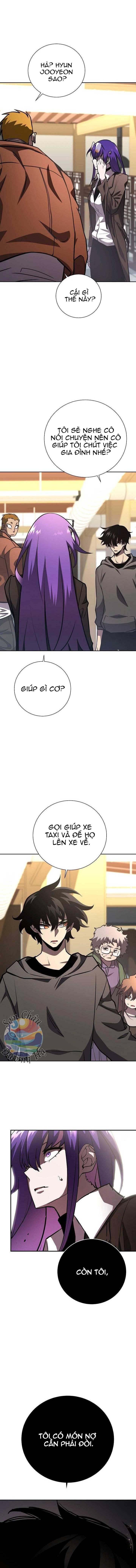 Kiếm Thần Đến Từ Tận Thế [Chap 1-15]