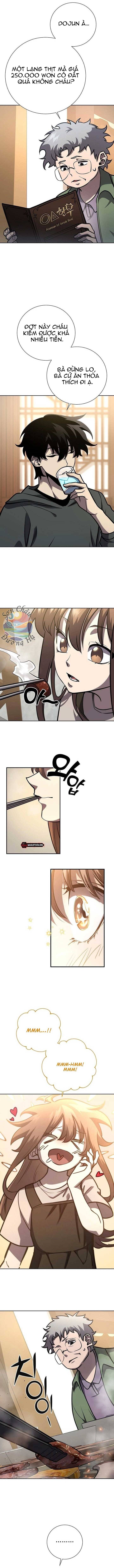 Kiếm Thần Đến Từ Tận Thế [Chap 1-15]
