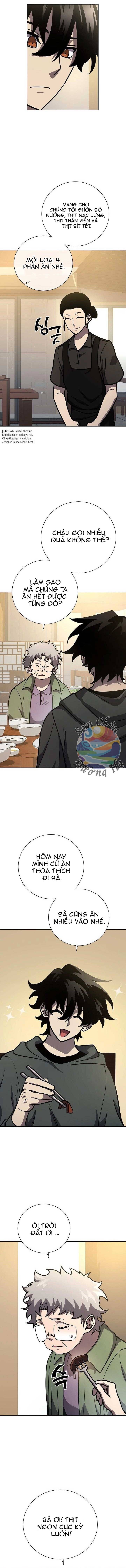 Kiếm Thần Đến Từ Tận Thế [Chap 1-15]