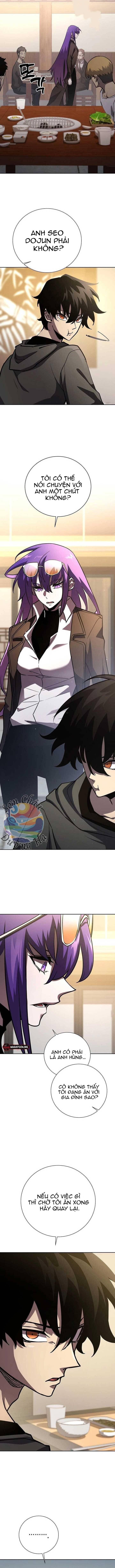Kiếm Thần Đến Từ Tận Thế [Chap 1-15]