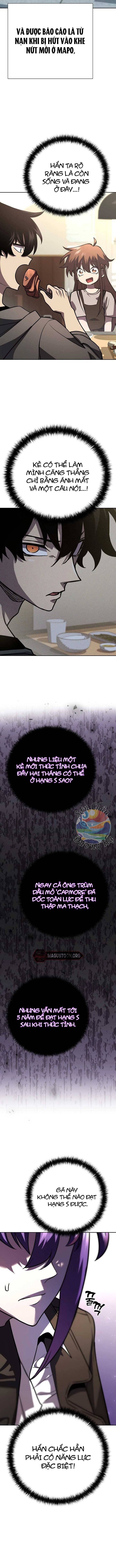 Kiếm Thần Đến Từ Tận Thế [Chap 1-15]