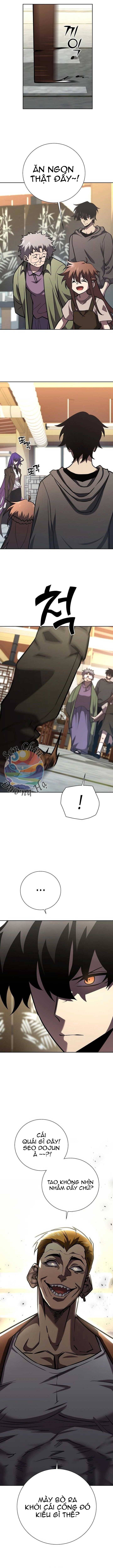 Kiếm Thần Đến Từ Tận Thế [Chap 1-15]