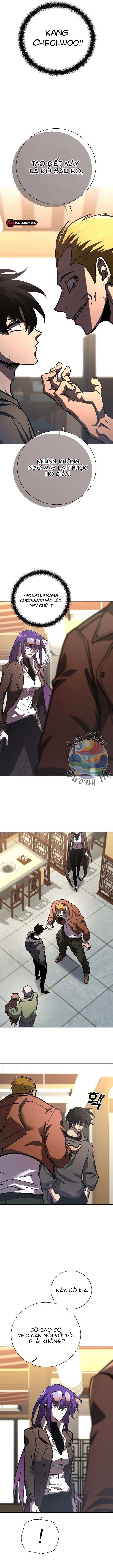 Kiếm Thần Đến Từ Tận Thế [Chap 1-15]