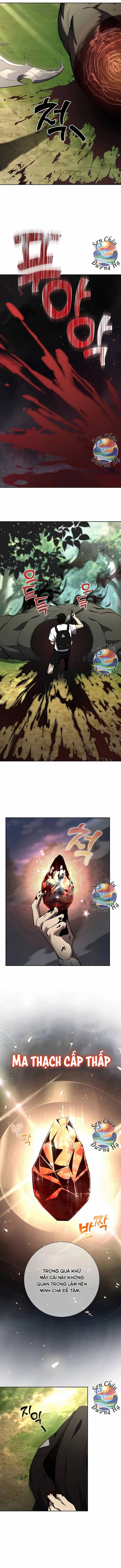 Kiếm Thần Đến Từ Tận Thế [Chap 1-15]