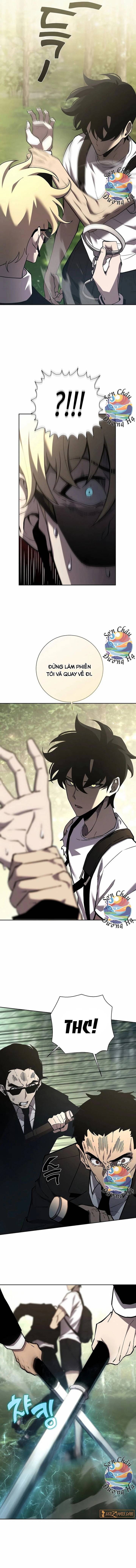 Kiếm Thần Đến Từ Tận Thế [Chap 1-15]