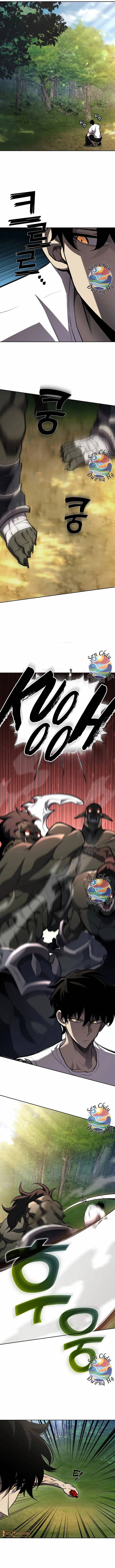 Kiếm Thần Đến Từ Tận Thế [Chap 1-15]