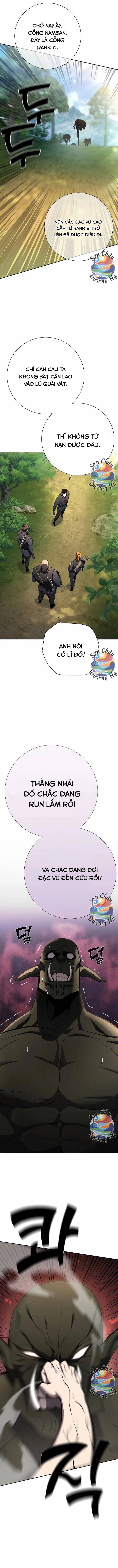 Kiếm Thần Đến Từ Tận Thế [Chap 1-15]