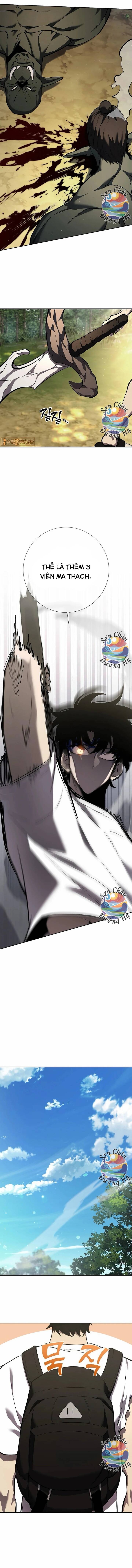 Kiếm Thần Đến Từ Tận Thế [Chap 1-15]