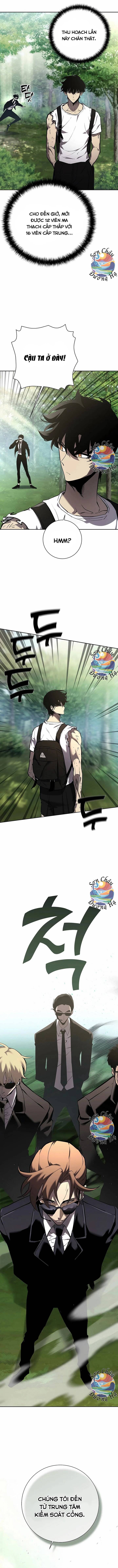 Kiếm Thần Đến Từ Tận Thế [Chap 1-15]