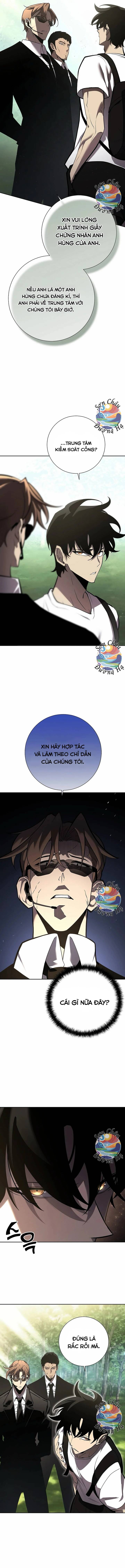 Kiếm Thần Đến Từ Tận Thế [Chap 1-15]