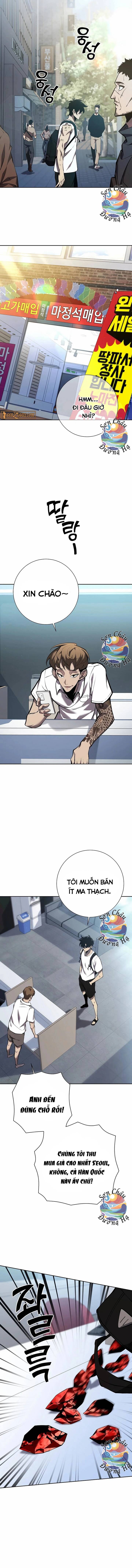 Kiếm Thần Đến Từ Tận Thế [Chap 1-15]