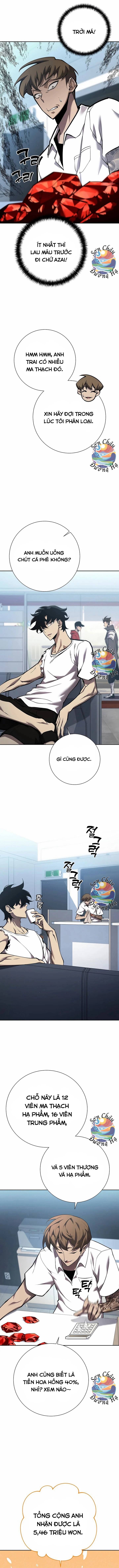 Kiếm Thần Đến Từ Tận Thế [Chap 1-15]