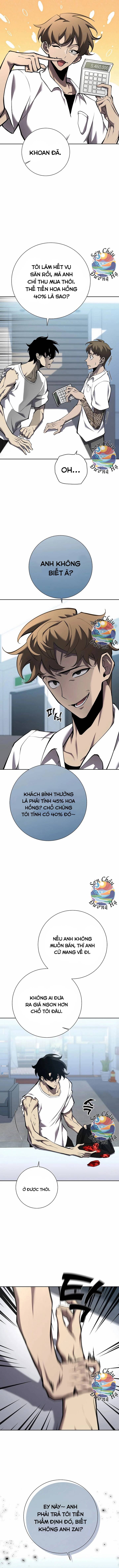 Kiếm Thần Đến Từ Tận Thế [Chap 1-15]