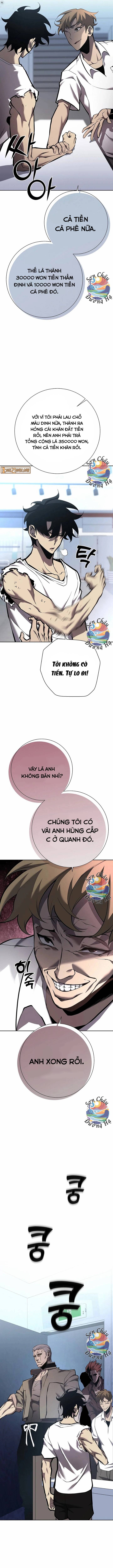 Kiếm Thần Đến Từ Tận Thế [Chap 1-15]