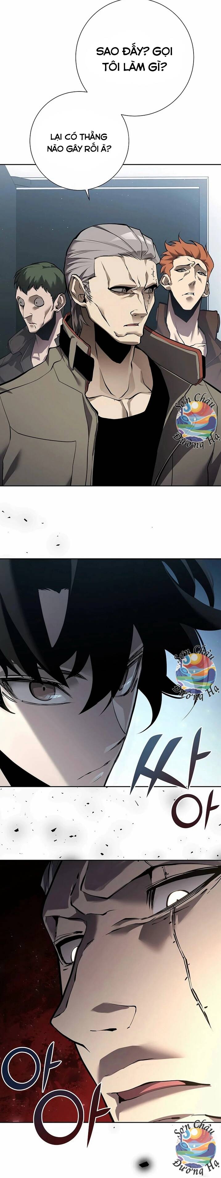 Kiếm Thần Đến Từ Tận Thế [Chap 1-15]
