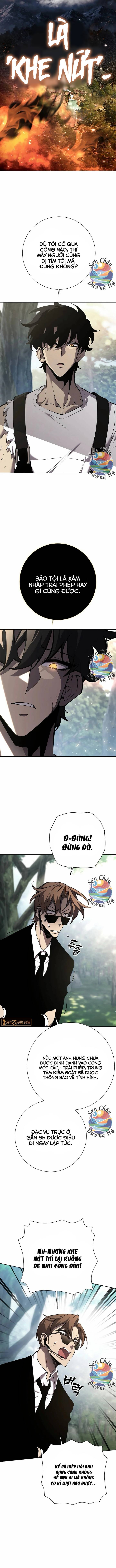 Kiếm Thần Đến Từ Tận Thế [Chap 1-15]