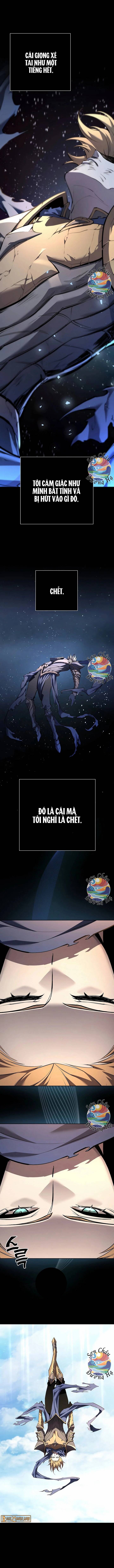 Kiếm Thần Đến Từ Tận Thế [Chap 1-15]