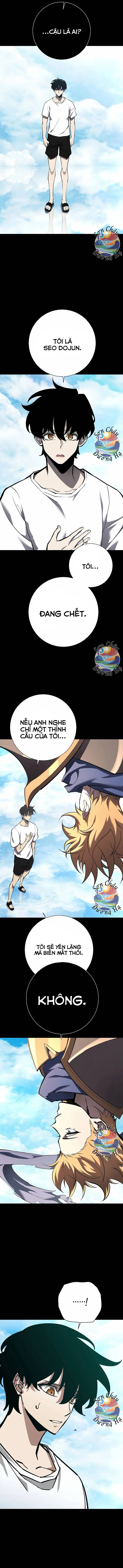 Kiếm Thần Đến Từ Tận Thế [Chap 1-15]