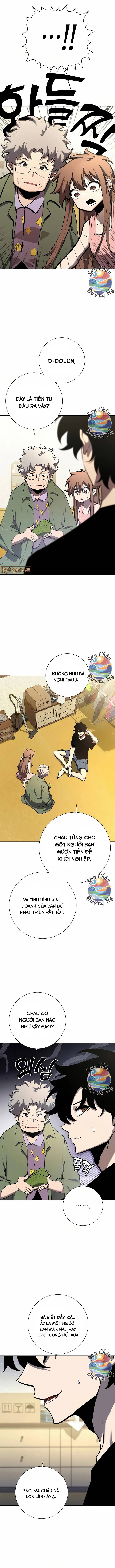 Kiếm Thần Đến Từ Tận Thế [Chap 1-15]