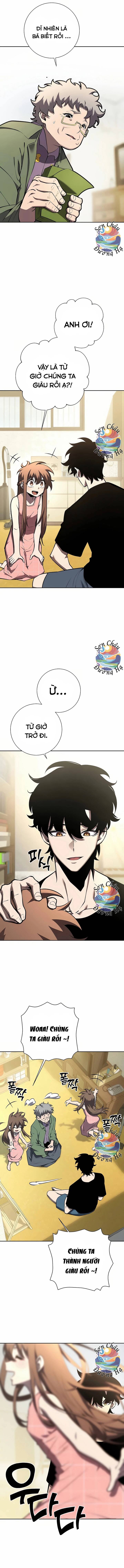 Kiếm Thần Đến Từ Tận Thế [Chap 1-15]